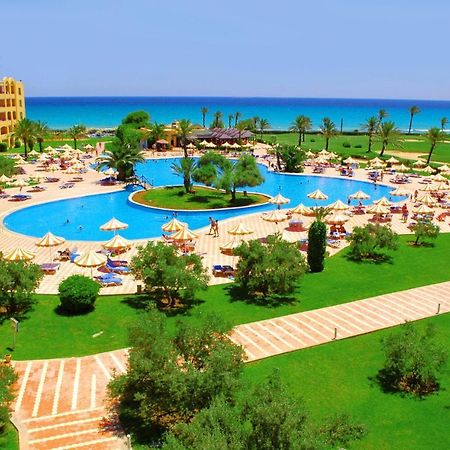 Hotel Nour Palace Resort & Thalasso Gobernación de Mahdia Exterior foto