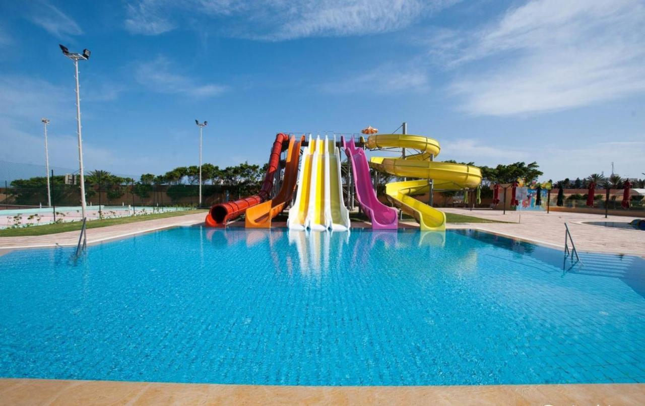 Hotel Nour Palace Resort & Thalasso Gobernación de Mahdia Exterior foto