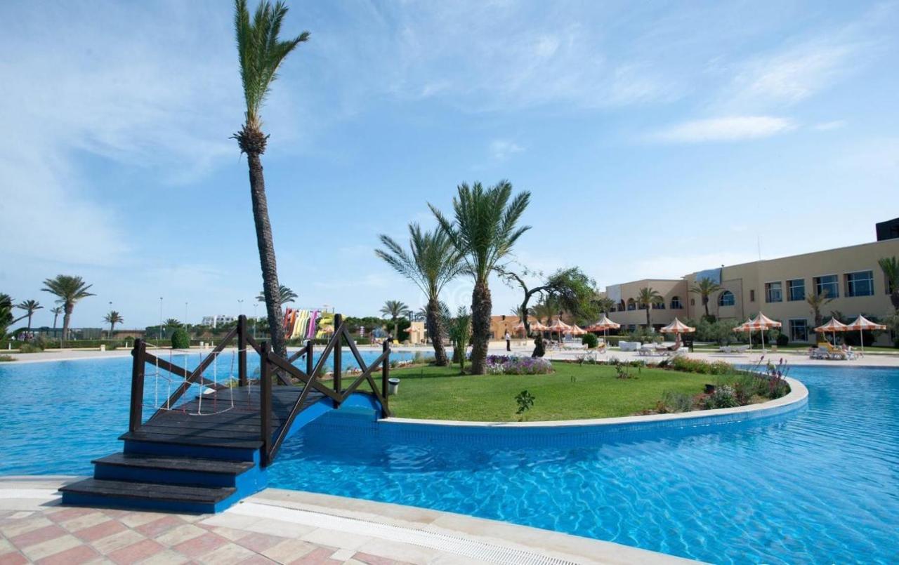 Hotel Nour Palace Resort & Thalasso Gobernación de Mahdia Exterior foto