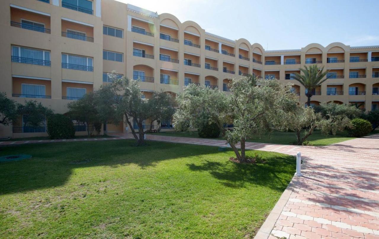 Hotel Nour Palace Resort & Thalasso Gobernación de Mahdia Exterior foto