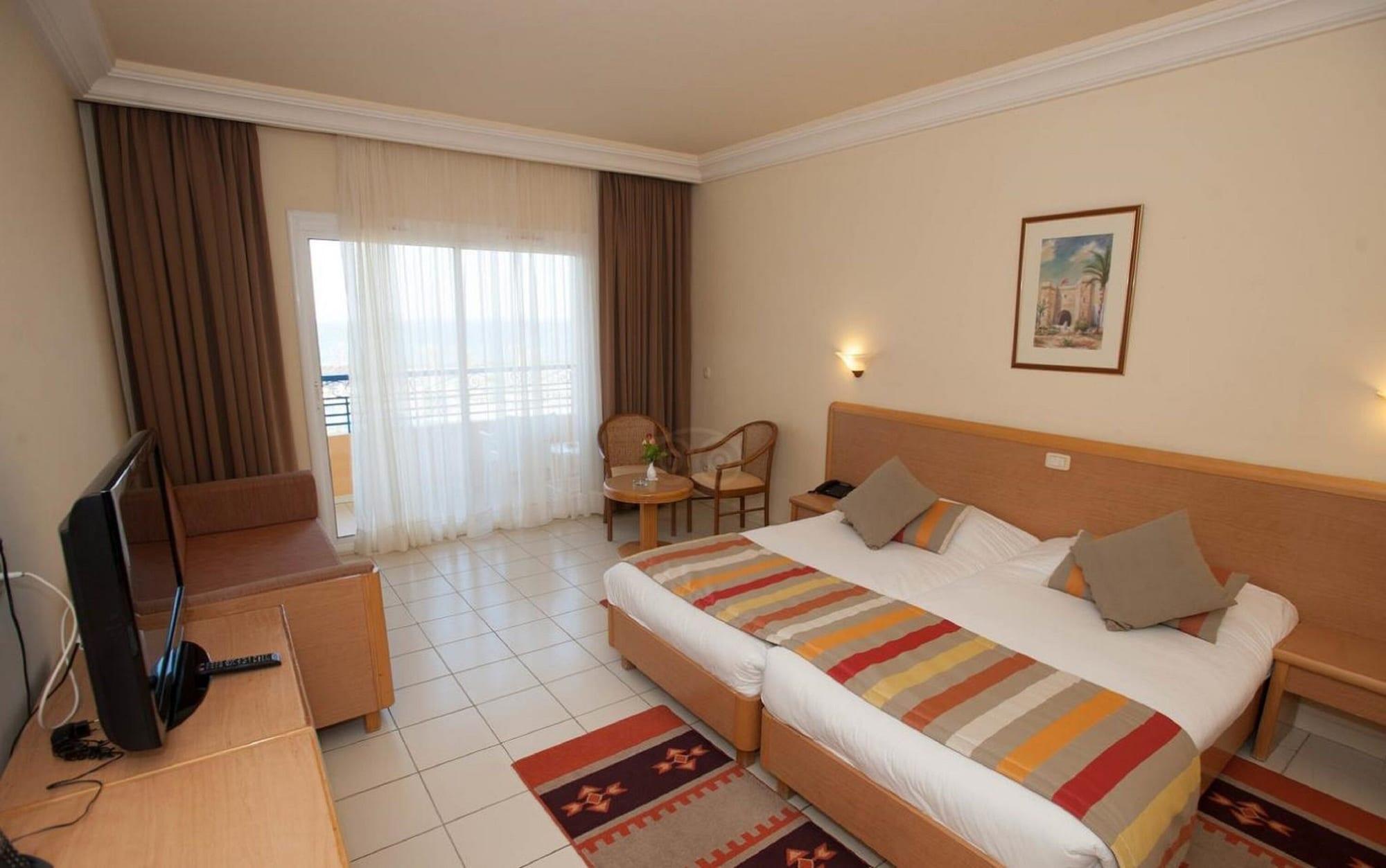 Hotel Nour Palace Resort & Thalasso Gobernación de Mahdia Exterior foto