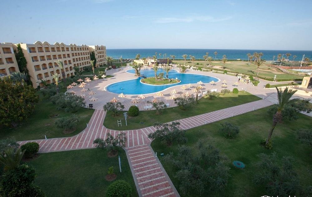 Hotel Nour Palace Resort & Thalasso Gobernación de Mahdia Exterior foto