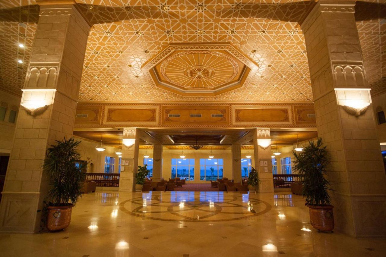 Hotel Nour Palace Resort & Thalasso Gobernación de Mahdia Exterior foto