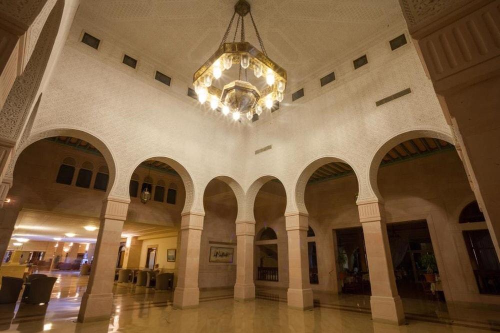 Hotel Nour Palace Resort & Thalasso Gobernación de Mahdia Exterior foto