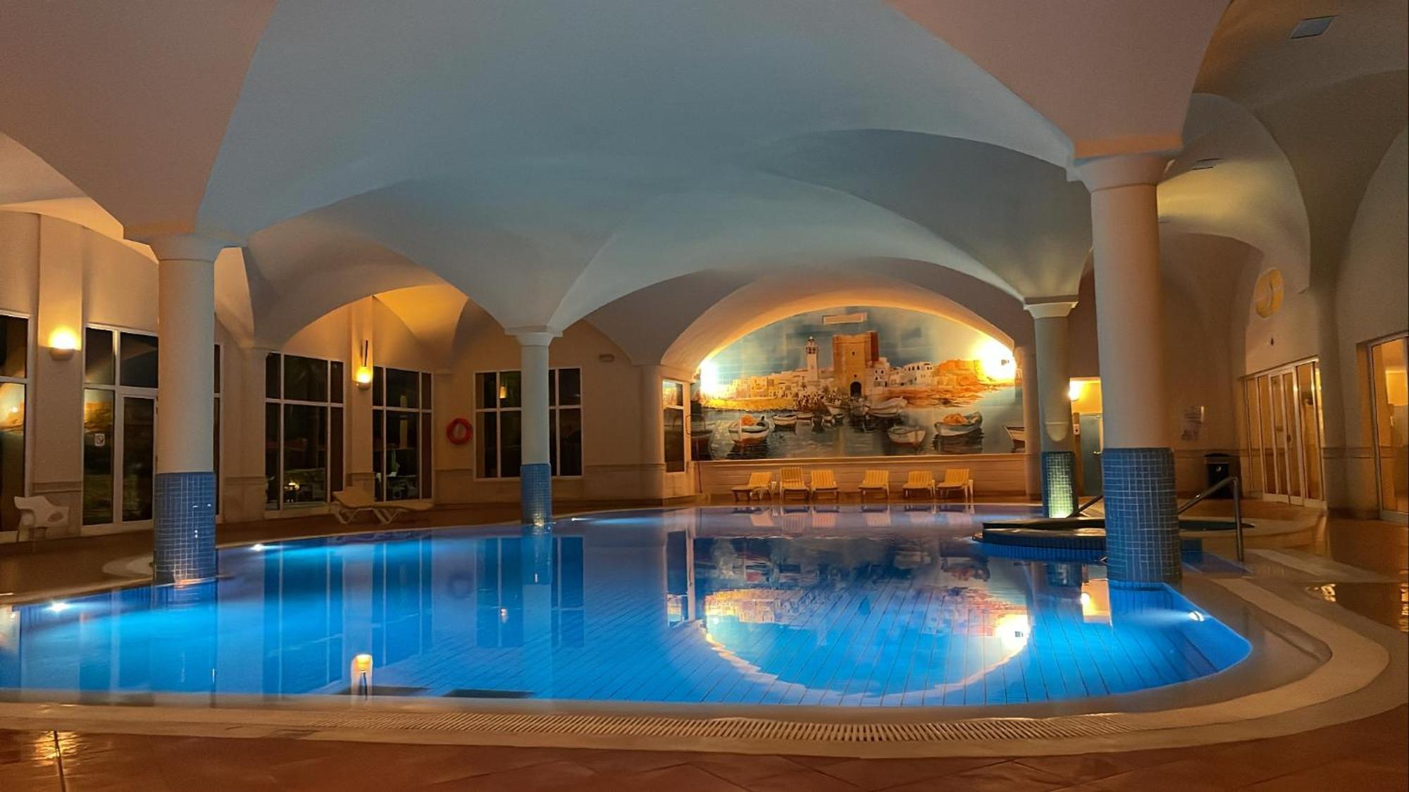 Hotel Nour Palace Resort & Thalasso Gobernación de Mahdia Exterior foto