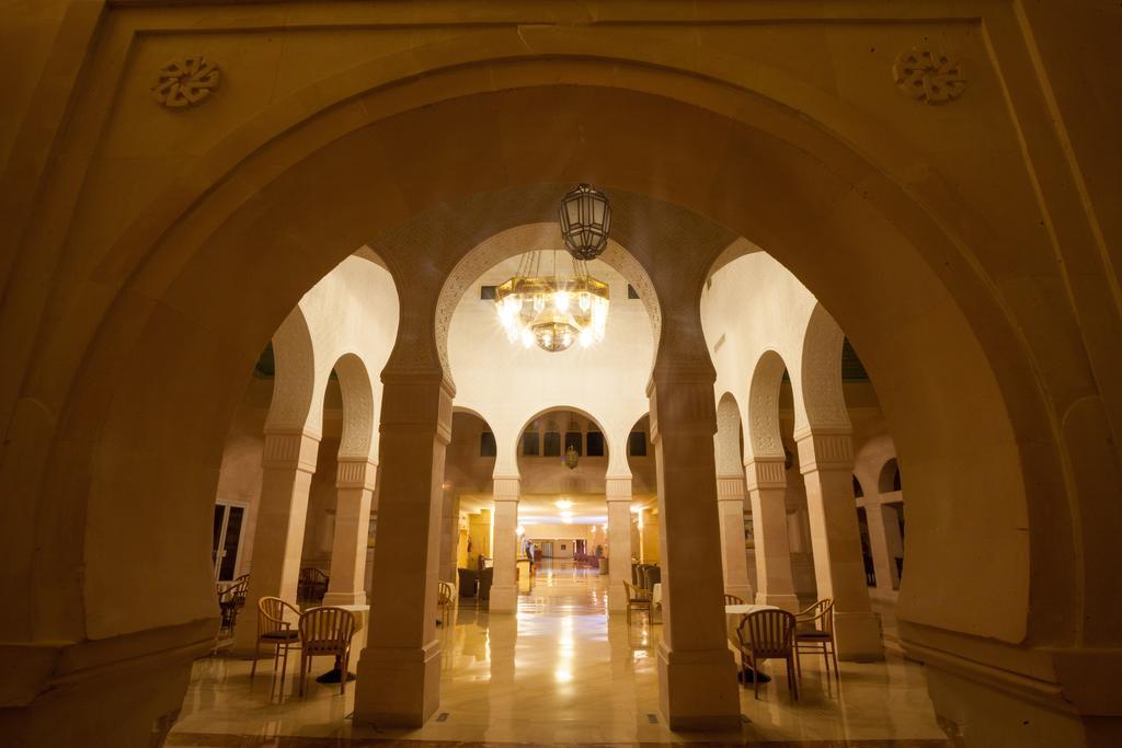 Hotel Nour Palace Resort & Thalasso Gobernación de Mahdia Exterior foto